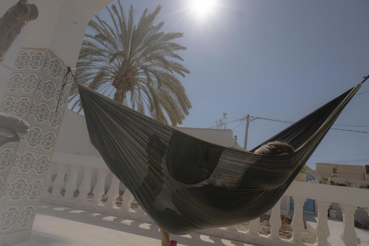 شقة الرياض  في Wostel Djerba المظهر الخارجي الصورة