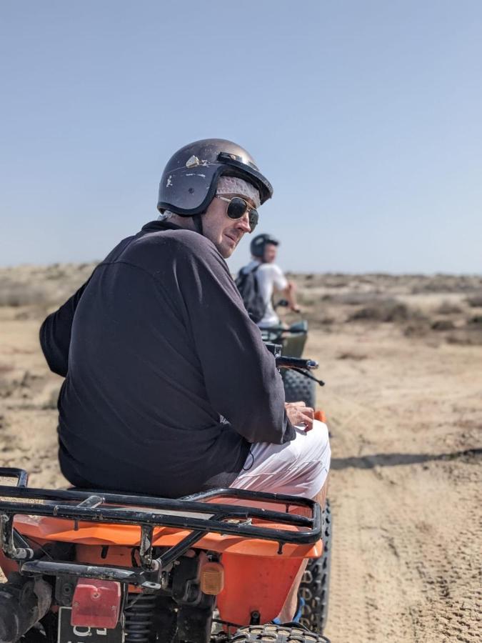 شقة الرياض  في Wostel Djerba المظهر الخارجي الصورة