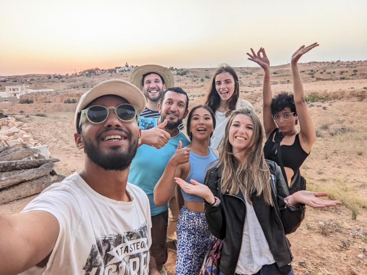 شقة الرياض  في Wostel Djerba المظهر الخارجي الصورة