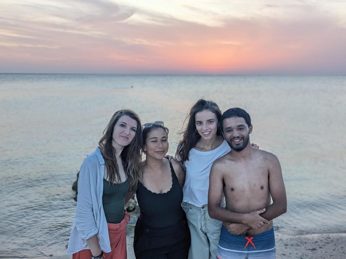 شقة الرياض  في Wostel Djerba المظهر الخارجي الصورة
